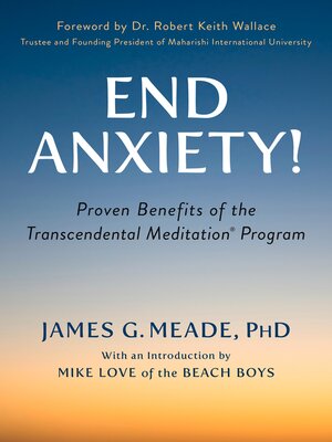 cover image of End Anxiety!